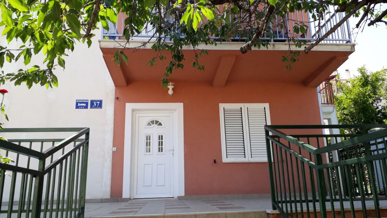 Apartments Boljat Trogir Exterior foto